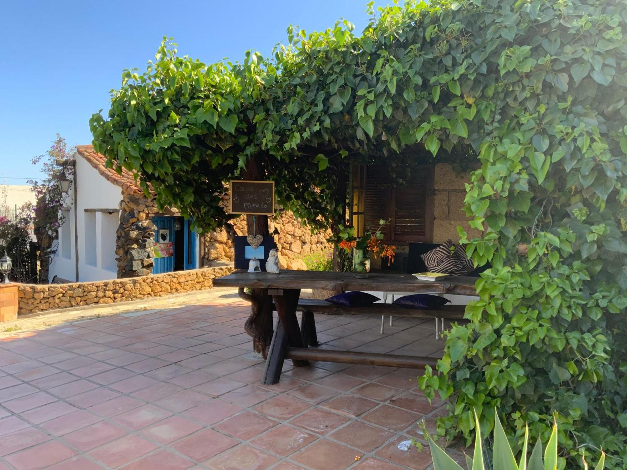 Casas Alberto Teleworking (Adults Only) San Miguel de Abona Extérieur photo
