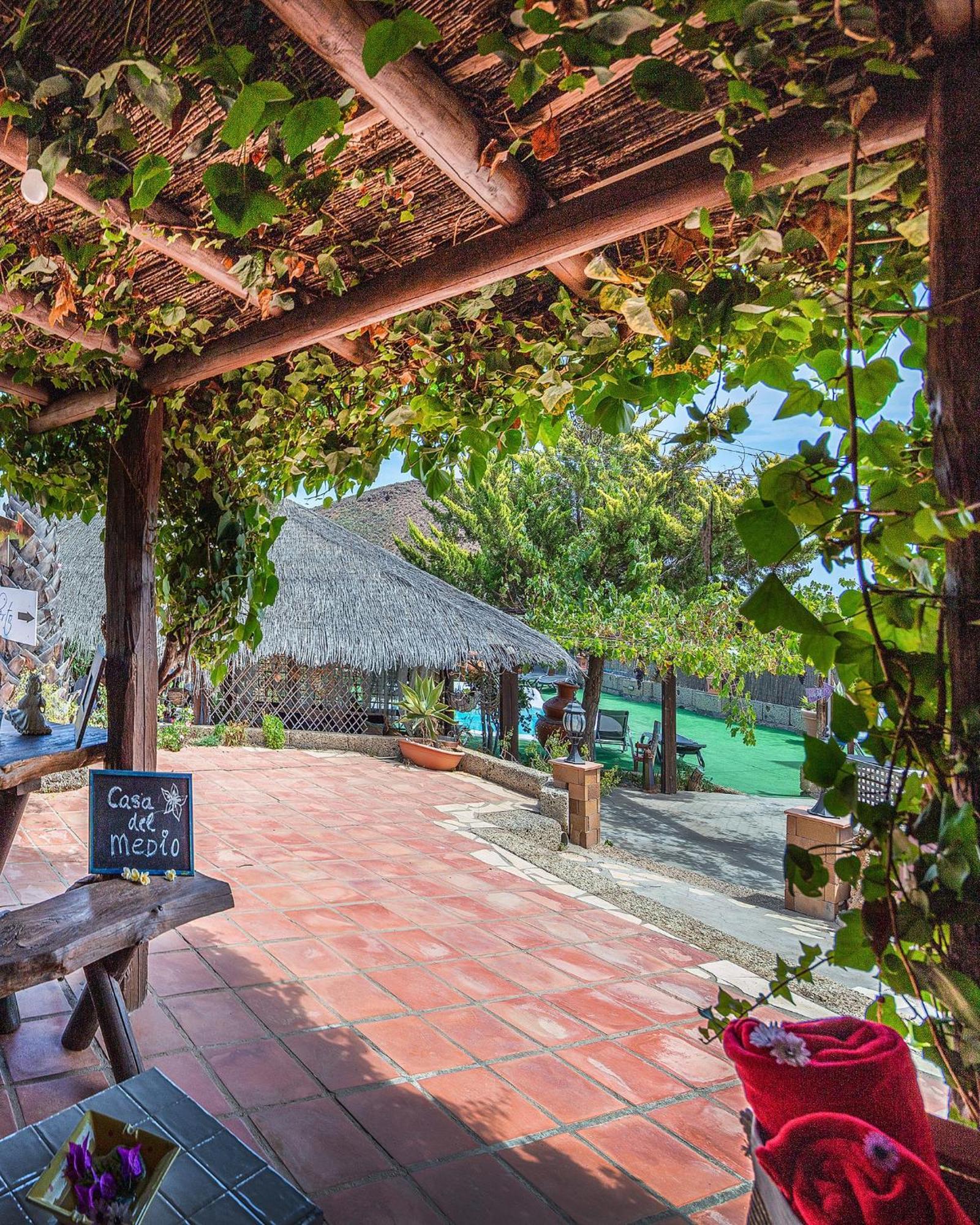 Casas Alberto Teleworking (Adults Only) San Miguel de Abona Extérieur photo