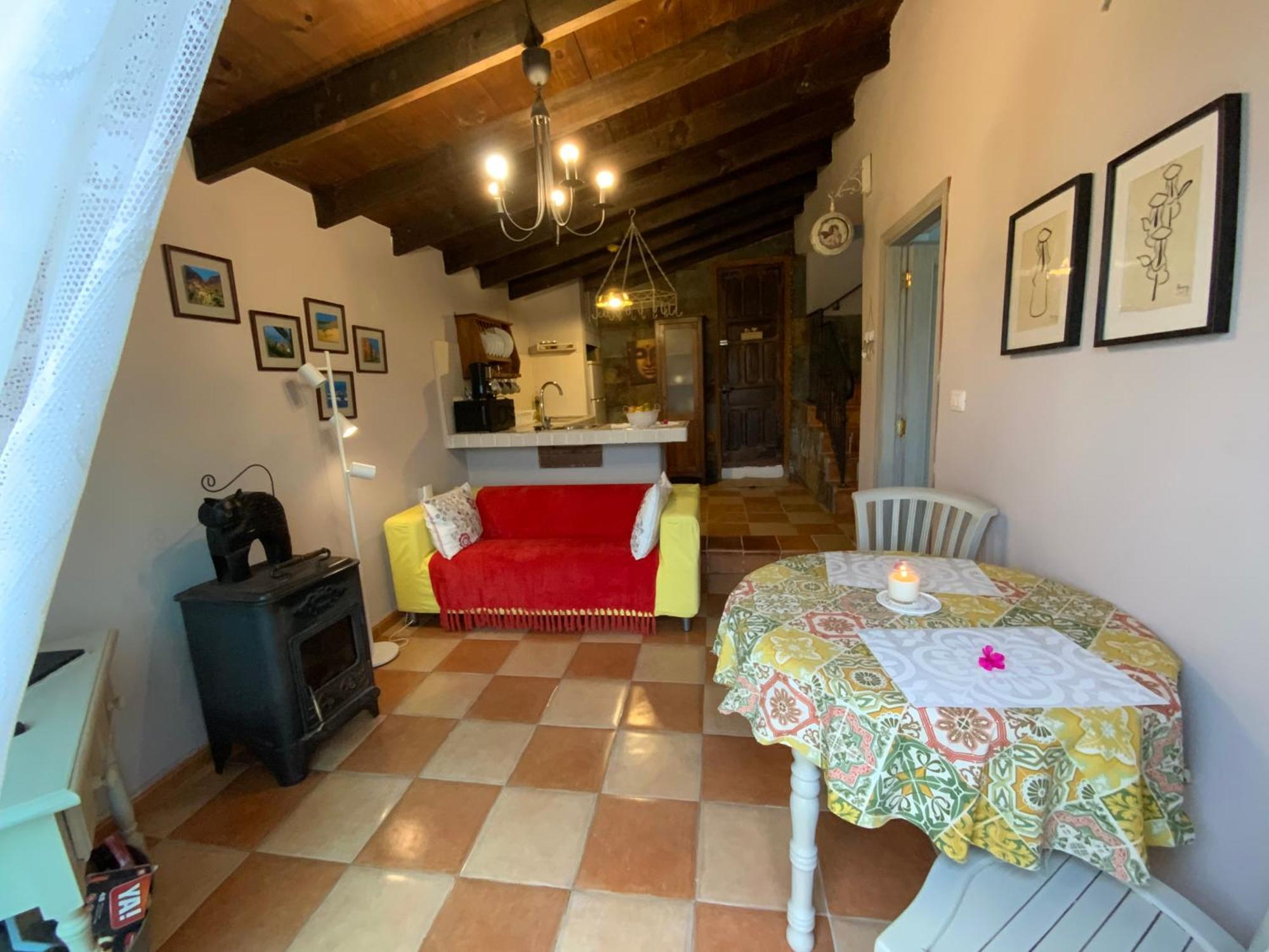 Casas Alberto Teleworking (Adults Only) San Miguel de Abona Extérieur photo