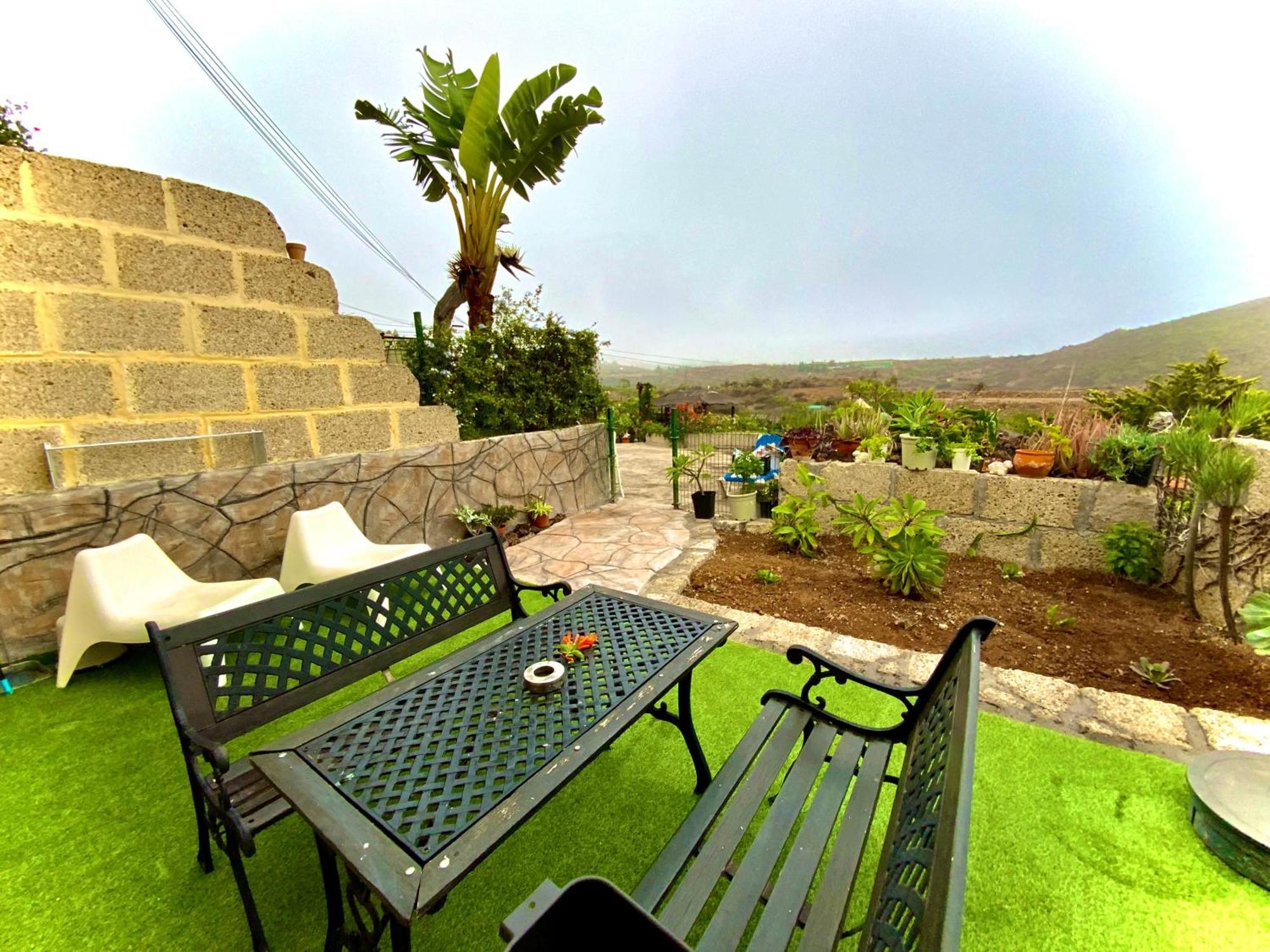 Casas Alberto Teleworking (Adults Only) San Miguel de Abona Extérieur photo