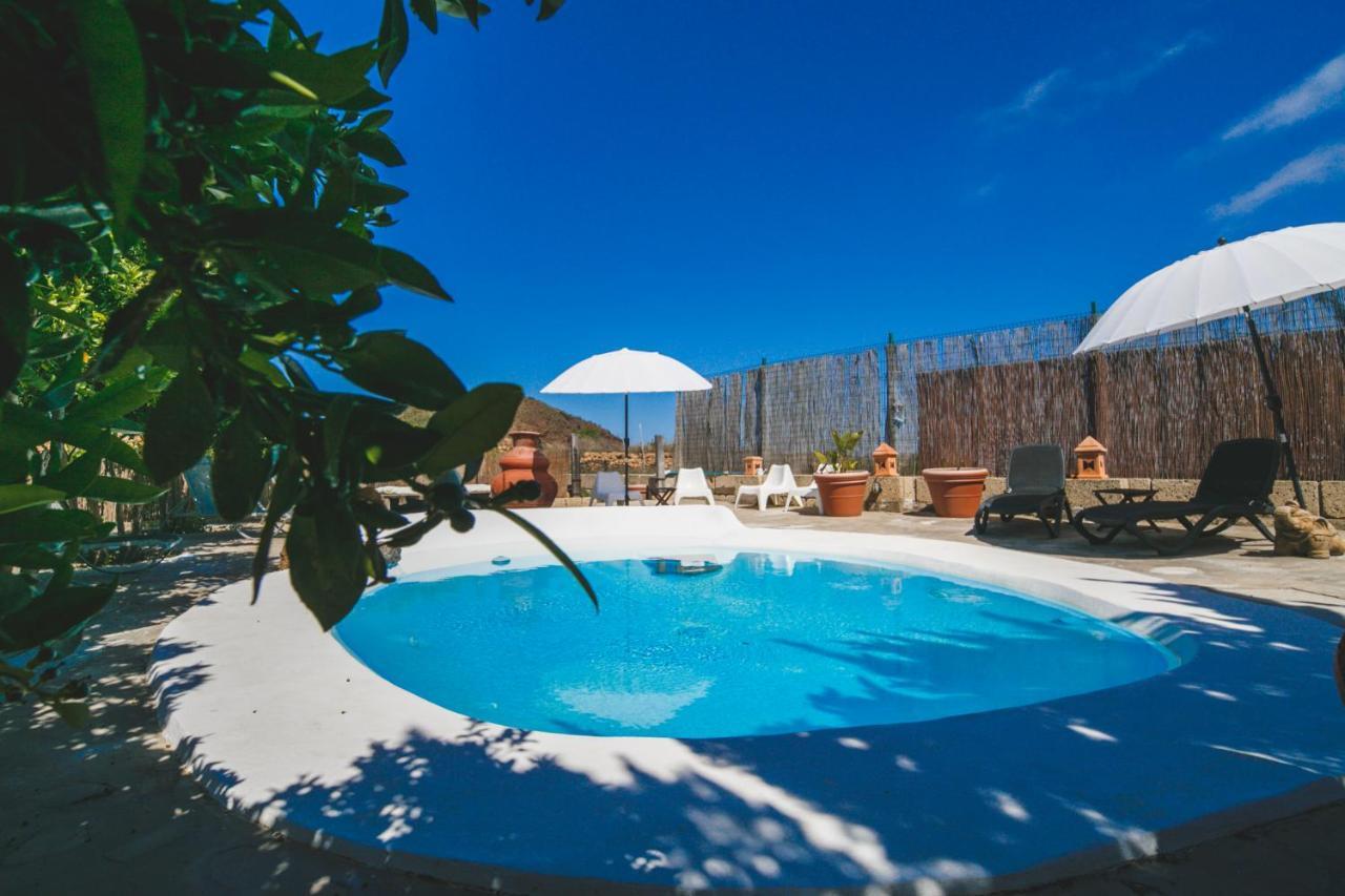 Casas Alberto Teleworking (Adults Only) San Miguel de Abona Extérieur photo