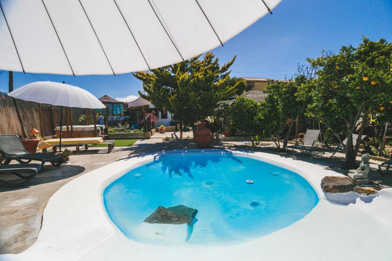 Casas Alberto Teleworking (Adults Only) San Miguel de Abona Extérieur photo